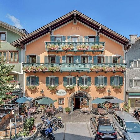Gasthof Hotel Hauslwirt Golling an der Salzach Exterior foto