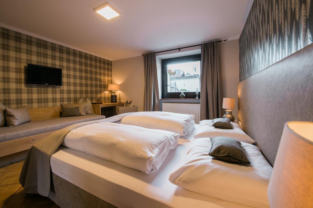 Gasthof Hotel Hauslwirt Golling an der Salzach Exterior foto